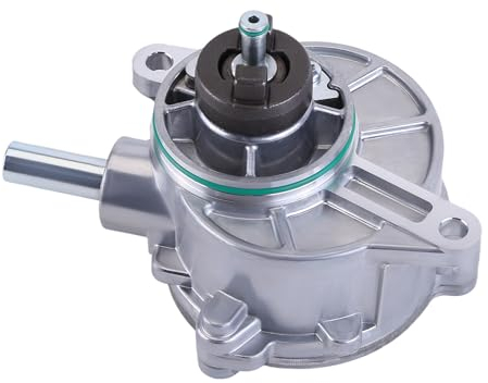 Slakerbe Vakuumpumpe,724807080 A6462300165 A6462300365 6462300165 6462300365 Unterdruckpumpe Vakuumpumpe Bremsanlage kompatibel für C-Klasse W203 W204 CL203 S203 S204 CLK C209 W211 S211W639