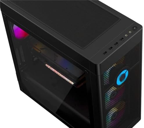 Lenovo Legion T7 34IMZ5 MT Mini Tower Desktop | Core i7-11700K - Disco duro SSD de 1 TB - 32 GB RAM | 8 núcleos @ 5 GHz Win 11 Home