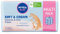 NIVEA BABY Taschentücher Biologisch abbaubar Soft & Cream Sparpack, 4x 57pcs