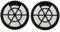 BAAQII Paquete de 2 filtros cilíndricos de repuesto para aspiradora Amazon Basics VCS35B15KC-70, B071VNCNLF, piezas de repuesto compatibles con aspiradoras