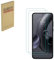 Protecteur d’écran pour Motorola Edge 30 Neo/Edge 30 Lite/Moto Edge 30 Neo/Lite Boîtier de film de protection en verre trempé Friendly Installation facile Anti rayures sans bulles (2 pièces)