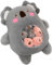 perfk Abnehmbare Plüschpuppe, Snack-Puppe, Plüschtier, Kinderzimmerdekor, Cartoon-Plüschtier, abnehmbares Stofftier für Jungen, Mädchen, Teenager, Koala