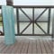 JIwqDY Planchas Transparentes Tejados, Placas de Policarbonato para Techos, Invernadero Panel Aislamiento Fibra de Vidrio, Marquesinas Exterior Terraza Jardín(0.5x1m)