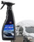Spray dégivrant pour vitres - Spray dégivreur - 500 ml - Dégivreur à action rapide - Spray anti-gel pour vitres - Agent de moulage pour l'entretien de voiture d'hiver et la protection du pare-brise