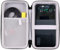WAIYUCN Hard Carrying Case Compatible with INIU 140W Power Bank, 27000mAh Charger Protective Case (INIU 140W 27000mAh)