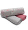 VmG-Store 1,5m Baumwollstoff Set Designstoff + 2x Uni farblich abgestimmt 100% Baumwolle Material Auswahl (Einhorn Set65)