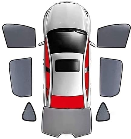 XWSBUDE Parasoles de Coche, para BMW 3er F30 F31 F34 F35 F80 G20 G21 Parasol Ventana Lateral Coche contra Rayos UV Cortinas Sun Shade Interior Accesorios,G