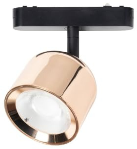Lindby LED Lumaro 48V (Modern) in Gold/Messing aus Aluminium (1 flammig,) Wohnzimmerleuchte