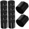 EPIGEIST 50pcs Portable Lotion Dispenser Caps Flat Press Bottle Lids for Travel and Home Use Compatible Various Bottle Neck for Shampoo and Liquid Dispensing