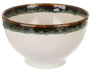 KASANOVA Ciotola 14 cm terracotta effetto acqua Ocean