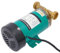 Automatische Umwalzpumpe, 120W 230V mit Kupfermotor, 1 Zoll Anschluss für Haus & Garten - Wasserdruckpumpe mit Edelstahl und Thermoschutz