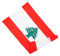 UKCOCO Bandera Nacional De La Bandera Salvar La Bandera Libanesa Bandera Libanesa Bandera Del Jardín Signo De Patio De Bandera De Líbano Bandera Libanesa Palestina Libanés Poliéster