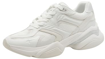 Tamaris Sneaker Materialmix Textil/Synthetik