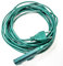 JPshop - Cable de alimentación de 10 metros compatible con Vorwerk Folletto VK140 - VK150