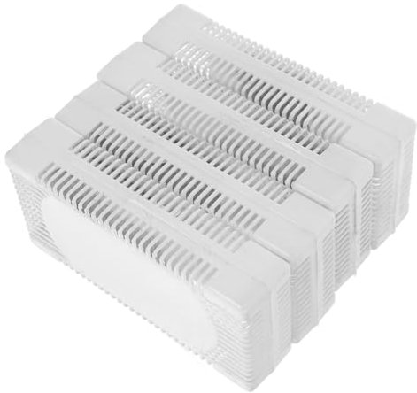 Veemoon 4pcs Refrigerator Deodorizer Fridge and Freezer Air Freshener Bags for Home Car Sneaker Cabinet Odor Absorber