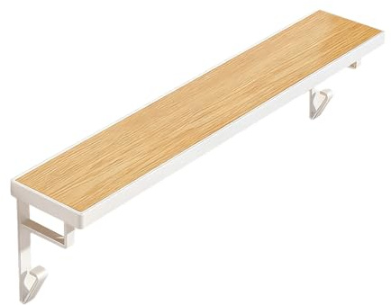 TapferBahn Tablette pour Radiateur,Cache Radiateur Flottantes,éTagèRe Flottante sur Radiateur,Etagere Radiateur Moderne Anti-FuméE Et Anti PoussièRe,Waterproof,pour Maison,Couloir,Chambre