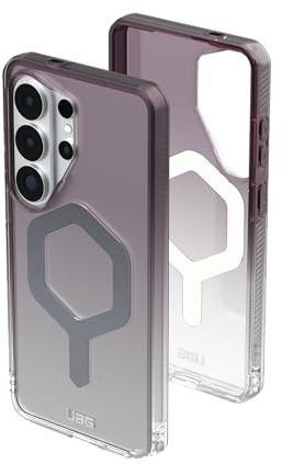 URBAN ARMOR GEAR Plyo MS Hülle für Samsung Galaxy S26 Ultra | Passgenau | 4,8m Fallschutz| Magentmodul | Erhöhte Ränder | Alle Ports erreichbar | S-Pen Aussparung