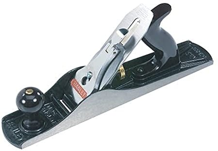 Stanley 12-905 - Piano da banco con fondo liscio n. 5, 30 cm