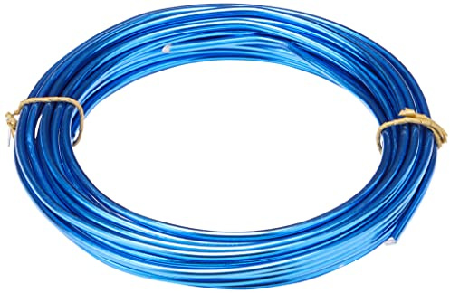 Efco Einladungen, Aluminium, blau, 5