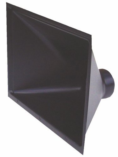 CHARNWOOD DH410 Dust Collection Dust Hood 410mmx320mm, for 100mm Hose