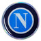 Quattroerre 14136 Sticker Adesivo 3D Napoli