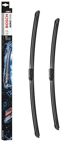Bosch Wiper Blade Aerotwin A855S, Length: 650mm/575mm − Set of Front Wiper Blades