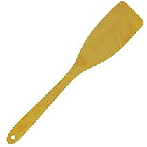 Sauvic Glatter Buchsbaum-Spatel, 31 cm