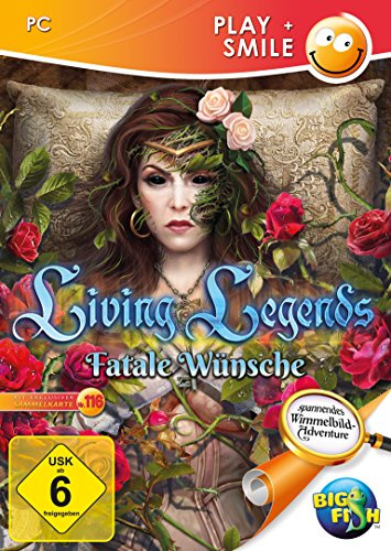 Living Legends: Fatale Wünsche