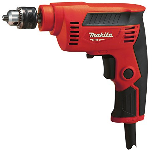 Makita M6501 M6501 Bohrmaschine High Speed Schwarz, Rot