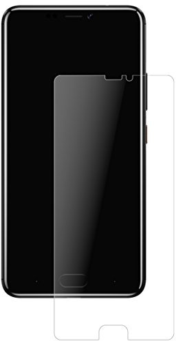 dipos I 2x Screen Protector matte compatible with Gionee A1 lite Flexible Glass 9H Display Protection