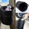 HENGSONG Car Bin Bag Garbage Trash Carry Bag Foldable & Waterproof Hanging Rubbish Bag Organizer