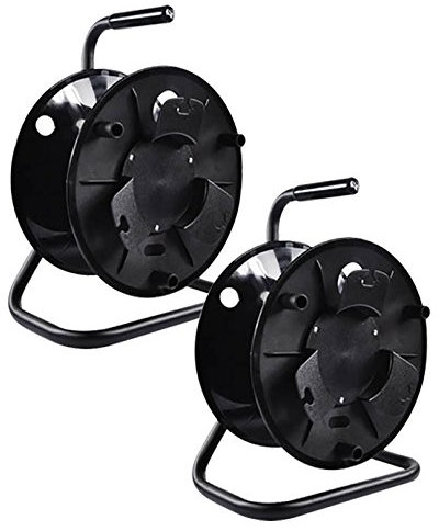 Cobra Empty Cable Reel - Pack of 2