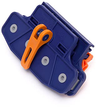 Fix&Go AntiFlap Clip per Tenda da Sole, Confezione da 2 Pezzi (PP19) per Evitare fastidiosi sfarfallamenti del Panno della Tenda