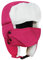 YJZQ Jungen Fliegermütze Fellmütze Warm Wintermütze Kinder Pilotenmütze mit Ohrenklappen Outdoor Ski Mütze