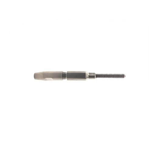 Tendeur pour cable inox à visser