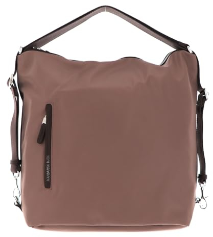 Mandarina Duck Damen Hunter P10VCT10 Umhängetasche, Beaver, 33,5x36x15 (L x H x W)
