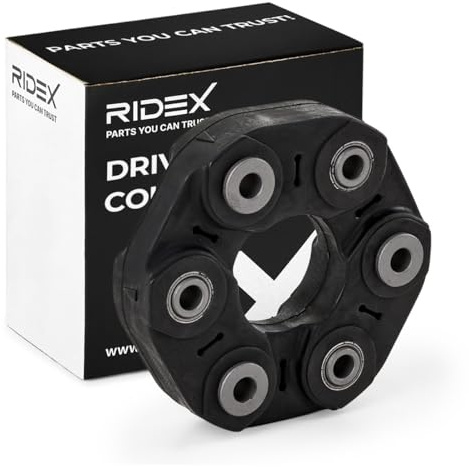 RIDEX 1427J0024 Flector de transmission Arrière Compatible avec BMW 3 Berline E90