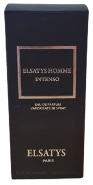 Reyane Tradition Elsatys Homme Intenso, Patchouli