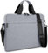 MicaYoung 14-15 Inch laptop Shoulder Messenger Bag Carrying Case Briefcase Slim Protective Computer Sleeve with Handle Strap Pocket for MacBook Acer ASUS HP Surface Dell Chromebook, Grey