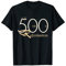 Reformationstag 500 Jahre Reformation Martin Luther Rose T-Shirt