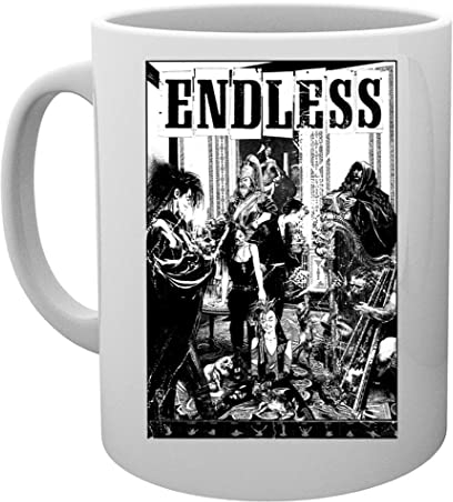 Endless The Sandman Becher Tasse Mug Cup
