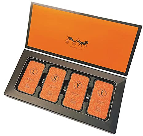 4pcs Solid Parfüm, Frauen Parfum Für Dating,Tragbarer Fester Taschenbalsam, Geburtstags Valentinsgeschenk Für Sie, Perfekt Für Unterwegs, Solid Duft Balsam-Set Duft Langanhaltend Für Damen Date-Party