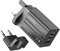 67W USB C Charger, 65W USB C Fast Travel Charger with EU UK US Plug, PD3.0 Charge Power Supply, PPS Adapter Compatible with MacBook Pro Air, iPad, iPhone 16 Pro/15, Galaxy S24, Pixel, Steam Deck