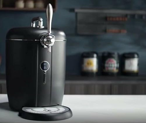 Perfect Pint Home Draft Beer Pump 6L KEG Machine Dispenser System New 6 Litre