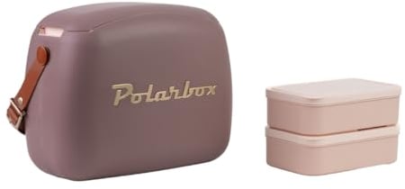 Polarbox Pop Lunchbox, 6 l, Blau (Malve)