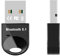 Foyucool Adaptador USB Bluetooth 5.1 para ordenador, teclado, ratón, impresoras, altavoces