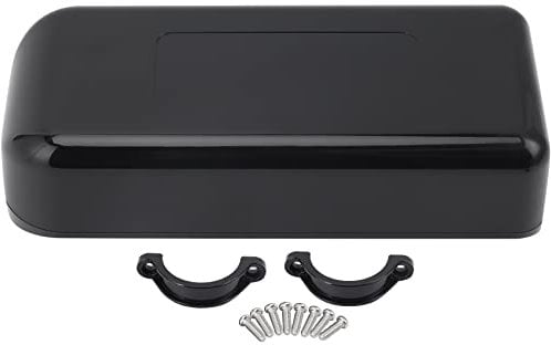 Poggapp Extra-Large Plastic Controller Box for Electric Bike EBike Moped Scooter Mountain Bike Protection Case