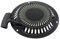 Seilzugstarter Handstarter Seilstarter Rücklaufstarter Rückstoßstarter Reversierstarter Handzugstarter Anlasser Starter Abzieher für Brast BRB-RM-5201 BRB-RM-20196 für GO/ON SL1P64F SL40T Rasenmäher