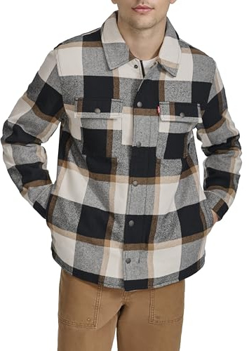 Levi's Herren Classic Worker Standard Hemd