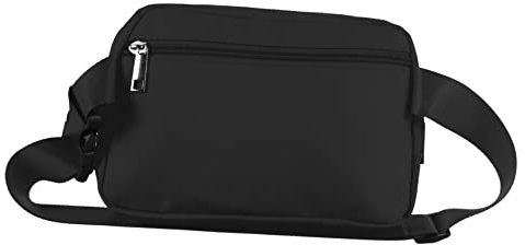 MUELODSIC Sportliche Bauchtasche Aus Verstellbare Gürteltasche Für Outdoor-aktivitäten Zum Laufen Radfahren Und Reisen Leicht Und Langlebig